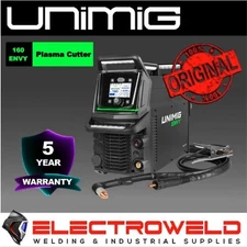 ENVY CUT 160 High-Performance Plasma Cutter Unimig - U11541