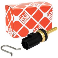 KüHlmitteltemperatursensor Mit Dichtung Und Haltefeder 103648 FüR Ford Volvo V60