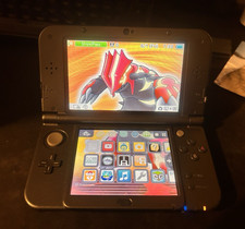 New Nintendo 3DS XL Black Handheld System, Wi...