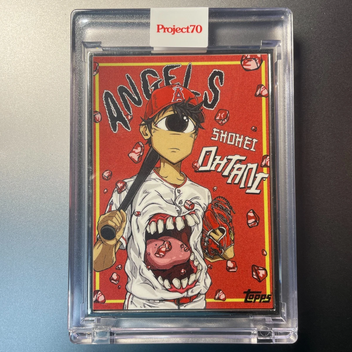 2022 Topps Project 70 - Shohei Ohtani #832 for sale | eBay