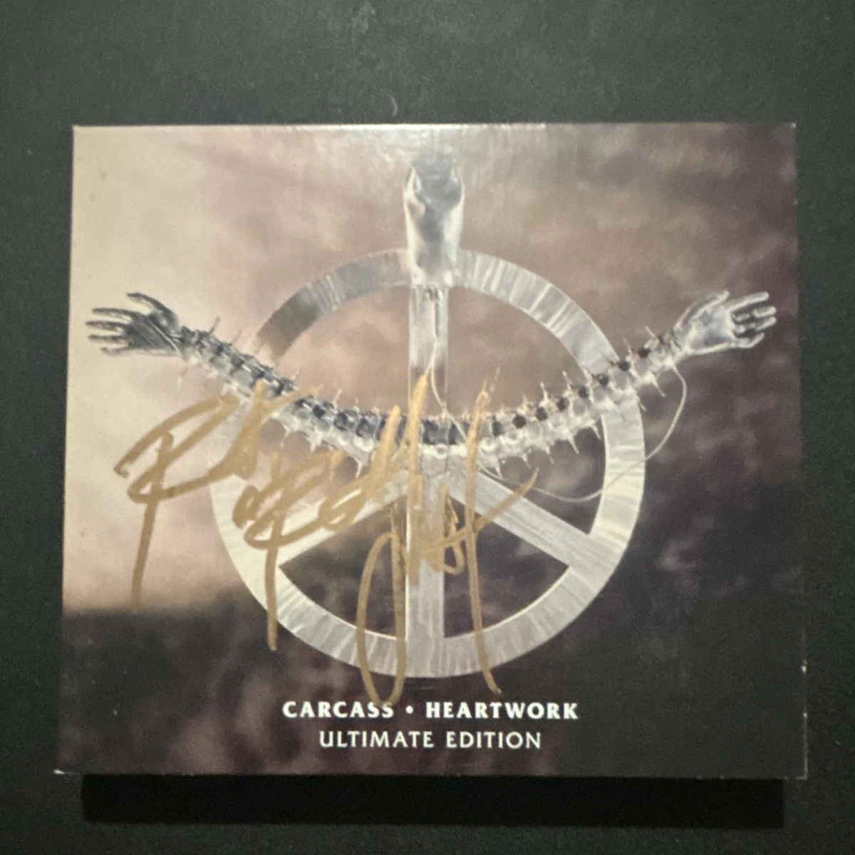 Carcass Album Music CDs for sale | eBay