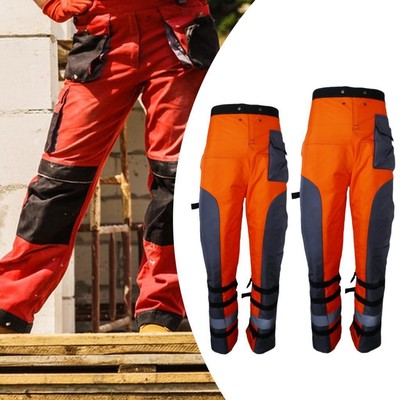 Husqvarna Technical Chainsaw Pants - View #7