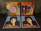Paul McCartney / The Beatles Soviet USSR EP-s, RARE ! 4X+SWE EP