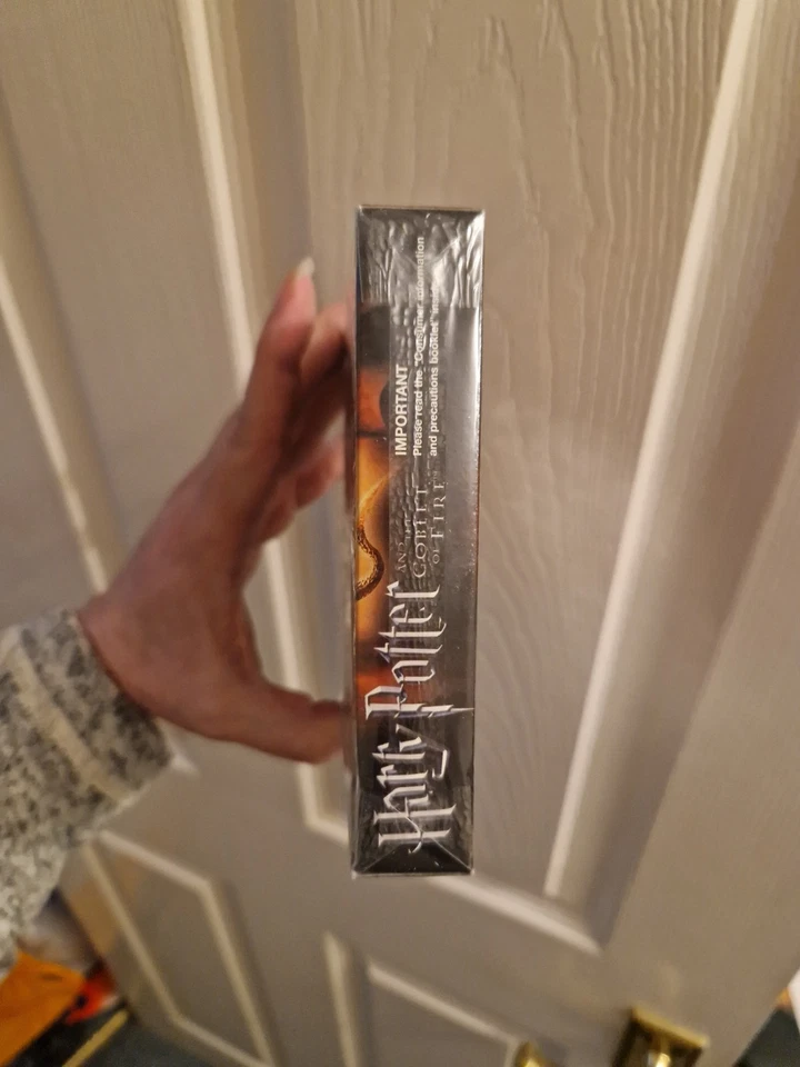 HARRY POTTER AND THE GOBLET OF FIRE NEW SEALED NINTENDO GBA/SP/DS/DS LITE/MICRO - Image 2 of 4