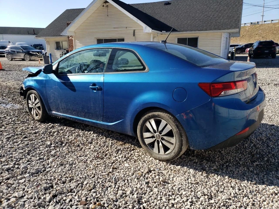 2013 KIA Forte Automatic Transmission 2.0L Coupe 102K Miles OEM Used Foto 2 de 4