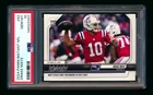 2024 PANINI INSTANT #83 DRAKE MAYE RC 1ST NFL START PATRIOTS ROOKIE PSA 10 GEM!