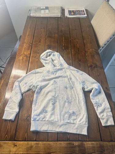 Kids Disney Stitch Hoodie Sweatshirt - Picture 2 of 3