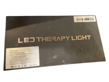 Infrared Red Light Therapy Device for Pain Relief Waist Belt Wrap Pad