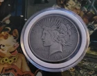 1934-D Peace Silver Dollar $1 - Nice Condition - Rare Date!