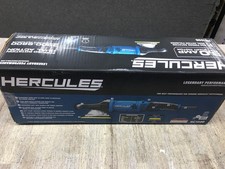 Hercules HC109B 8.0 Amp 8mm forced rotation, dual action polisher