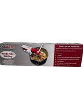 StirMATE Automatic Pot Stirrer GEN 3- Variable Speed, Self-Adjusting, Powerful