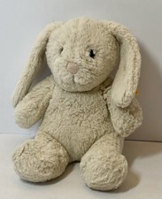 Small Steiff Bunny 6  While Sitting Perfect For Easter