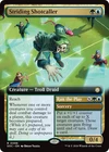 Striding Shotcaller (Extended Art) [Secrets of Strixhaven Commander] Near Mint