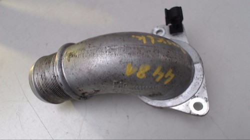 Rohr Ladeluftkühler Drosselklappe 55353003 Opel Astra GTC 1.9 Cdti DPF Bj 2007 H