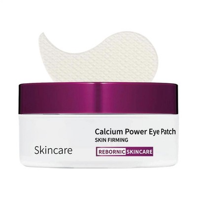 Calcium Volume Eye Patch 60ea | For Hydration & Firmness