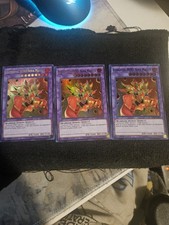 X3 Elemental HERO Nova Master - BLLR-EN056 - Ultra Rare 1st Ed Yugioh