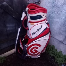Cleveland Golf Tour Cart Bag USA colours