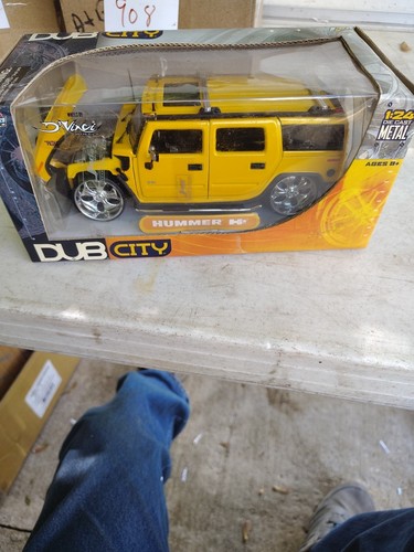 Acquista una HUMMER H2 Benzina usata su