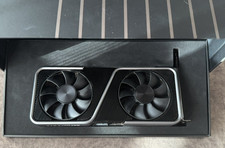 NVIDIA GeForce RTX 3070 FE Founders Edition 8GB GDDR6 Grafikkarte - OVP