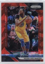 2018-19 Panini Prizm Red Ice Prizm Draymond Green #272 14hk