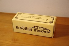 Boite VIDE pour véhicule miniature Brooklin Models Buick Skylark BRK20 1953