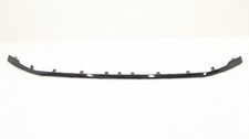 AUDI Q3 F3 BUMPER TRIM FRONT CENTRE IN BLACK / LY9T 2021