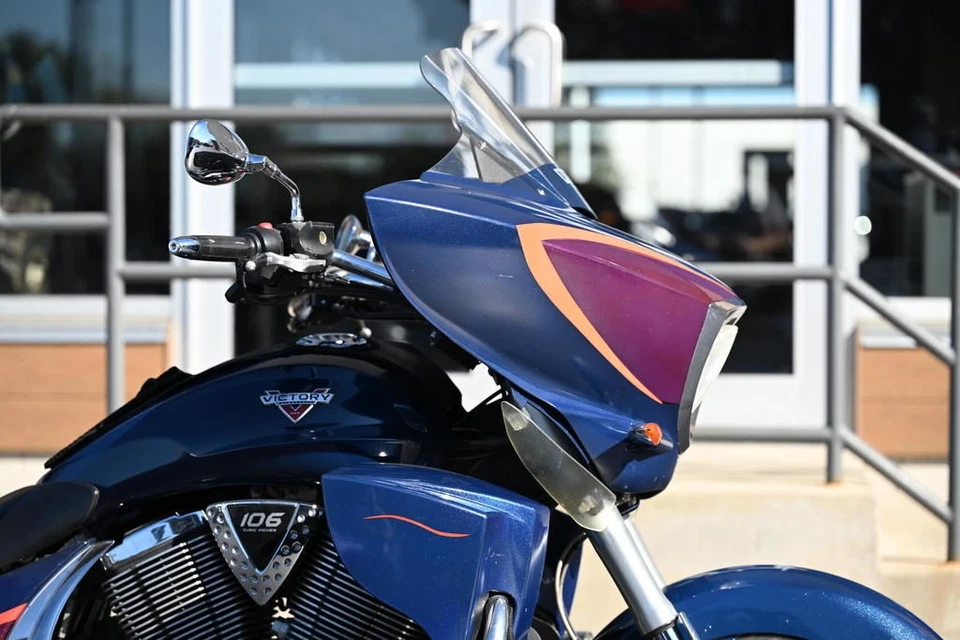 MOTOCICLETAS VITORY 2013 - Imagem 4 de 4