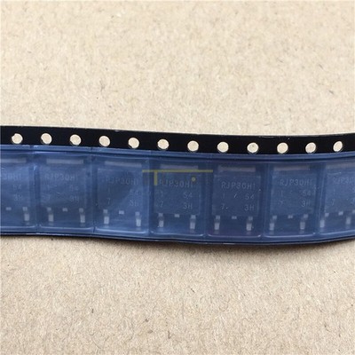 10PCS RJP30H1  RJP30H1DPD Encapsulat ion''TO-252 'Silicon N Channel IGBT *qq