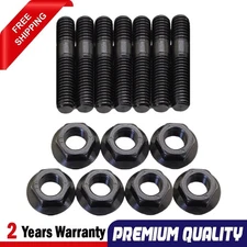 High Tensile Twin Turbo Charger Stud Kit For Jaguar XJ 3.0L