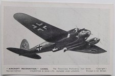 Heinkel He 111 HaE bombardier général allemand et torpilleur anglais PC