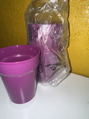 Tupperware 12oz Tabletop Stacking Tumbler Purple