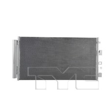 Tyc 30172 A/C Condenser