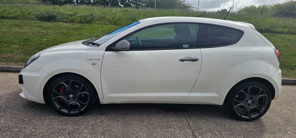 2017 Alfa Romeo MiTo MULTIAIR...
