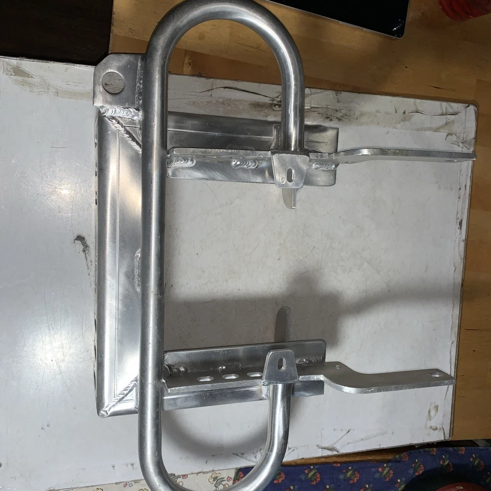 DG Performance Aluminum Rack - Image 4 of 4