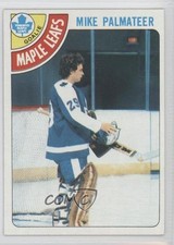 1978-79 Topps Mike Palmateer #160 0e3