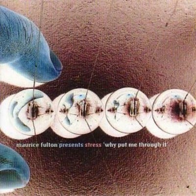 Stress Why Put Me Through It CD
