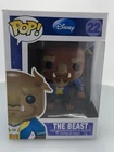 Funko POP! Disney Beauty and The Beast The Beast #22 Vinyl Figure DAMAGED BOX