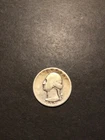 1932-S Washington Silver Quarter Key Date San Francisco Low Mintage PBW-35