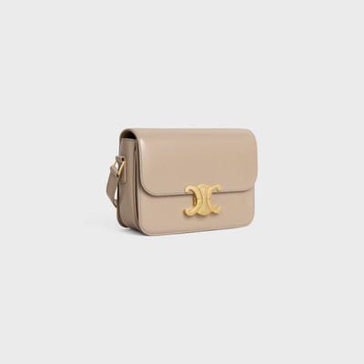 Celine Teen Triomphe in Beige (Excellent condition)