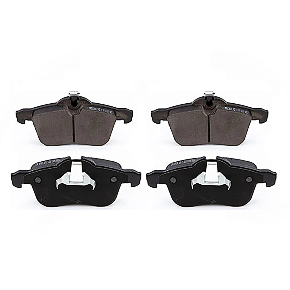 Pastillas de freno y rotores delanteros traseros para Chevrolet Astra 1.8L 2000-2003 2006-2008 Foto 2 de 4