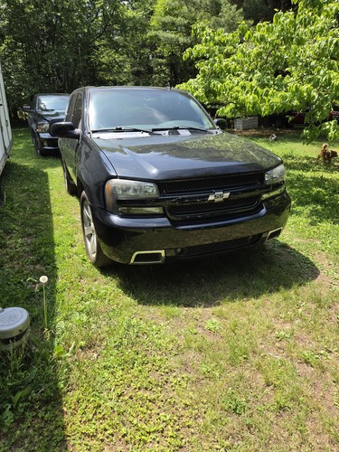 2007 Chevrolet Trailblazer SS