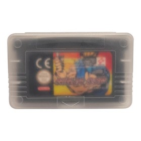 Ninja Cop Nintendo Game Boy Advance GBA