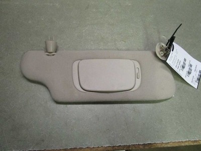 2000-03 Ford Sable Passenger Right Sun Visor (DUAL) *TAN*