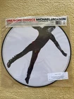 Michael Jackson - One More Chance 2003 Picture Disc . 12" Single Vinyl.
