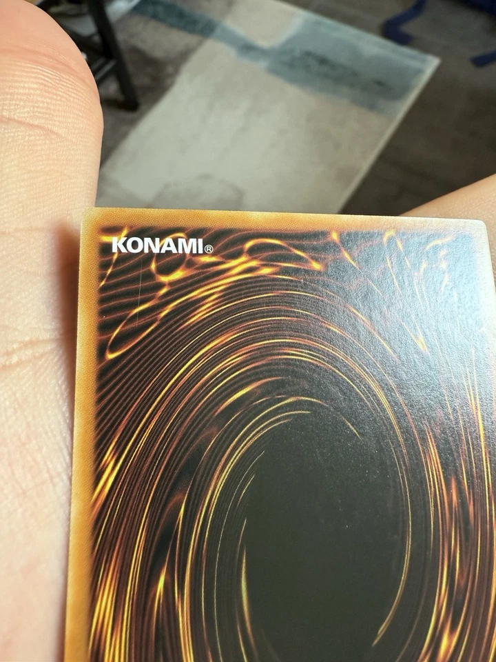 Yu-Gi-Oh! Wandelsternritter Triverr Stellarknight - NECH-DE054 - Ultimate Rare - Bild 4 von 4