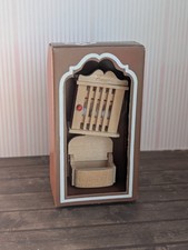 ❗✨☛ BODO HENNIG ☚✨❗ Eierschränkchen & Zwiebelkästchen NEU & OVP ❗ Puppenhaus ❗