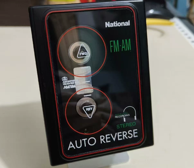 National ナショナル カセットプレーヤー RX-S70 1pcs Panasonic National RX-S70 Walkman | eBay