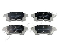 Japko Bremsbelagsatz Scheibenbremse 50W12 FüR P10 GTC Astra Opel Caravan Cdti