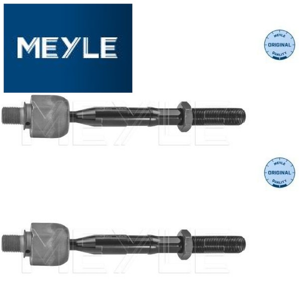 2X Axialgelenk FüR Spurstange Meyle 37-160300003 2 Spurstangen Set-image