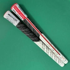 13Pcs Golf Grip MCC ALIGN White&Red Golf PrideGrips Grip Standard/Midsize